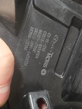 фото thumb №9, Решітка радіатора решітка бампера перед kia ceed iii рестайлінг