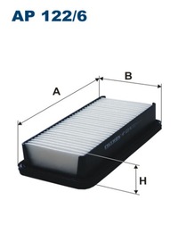 фото thumb №16, Фильтр воздуха hyundai accent iii kia rio ii 1.5 1.5d 03.05-12.12