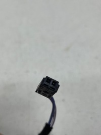 фото thumb №6, Audi volkswagen seat skoda штекер роз'єм з'єднувач + шланг 4b0972623