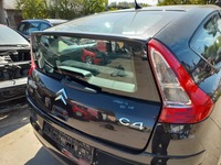 фото thumb №10, Citroen c4 i lift крышка багажника багажника задняя задняя ktv