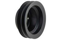 фото thumb №1, Колесо ременное вала коленчатого mits. двигатель 4d56 2.5td pajero sport 96-06 l200 9