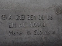 Міст диференціал диференціал задній задній mercedes c-klasa w205 a2133510005 2.473 Доставка, фото thumb