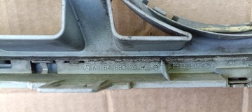 фото thumb №12, Mercedes ml w164 решітка решітка радіатора рестайлінг