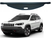 фото thumb №1, Nowa шторка багажника jeep cherokee kl lift 2019+