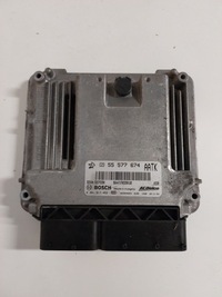 фото thumb №1, Комп'ютер двигуна 2.0 cdti opel 55577674