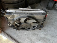 фото thumb №1, Радиатор полный mercedes ml w164