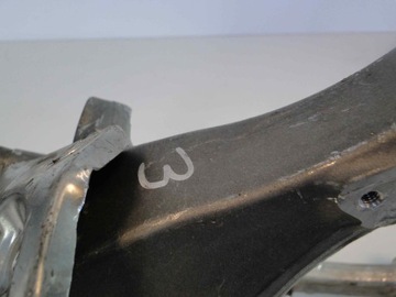 фото thumb №10, Mercedes c w205 205 поворотна опора права + 2 важелі