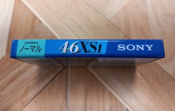 Sony XSI 46 Кассета
