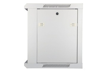 Шкаф-стойка Extralink 9U 600x450 Серый на стену