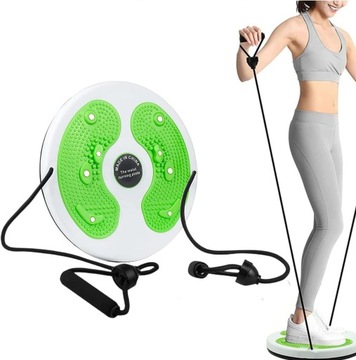 ТРЕНИРОВОЧНАЯ ПЛАСТИНА TWIST WAIST DISC FITNESS SLIM