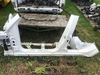 фото thumb №1, Поріг блок двигуна лівий mercedes x204-glk