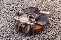 фото thumb №6, Поворотний кулак ступиця лівий перед mercedes cla 117