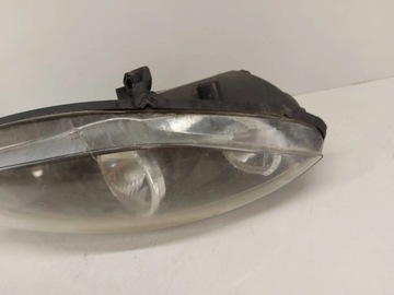 фото thumb №14, Seat leon 2 ii 1p altea рестайлинг 09-12 правая лампа передняя перед фара