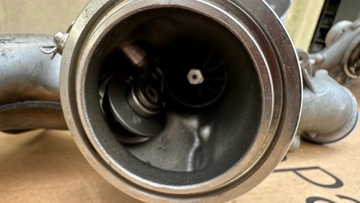 фото thumb №16, Mercedes m264 2.0 бензин турбонагнітач турбіна turbo a2640901300