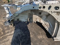 фото thumb №1, Лонжерон левая opel insignia b код лакокрасочного покрытия z176