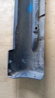 фото thumb №6, Молдинг порог правый перед 9178762 volvo s60 00-04