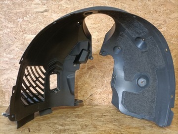 фото thumb №10, Подкрылок защита ниша колёса перед левая bmw f48 x1 28i 28ix 25dx 25ix 7342179