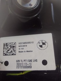 фото thumb №9, Bmw 3 g20 vii 18- лампа левый правые зад usa