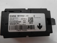 Bmw x4 f12 f20 f25 f30 f31 модуль управление сигнализация приёмник пульта 6817932 Киев, фото thumb