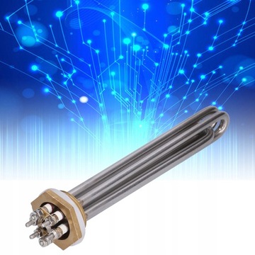 zr-HEATER WITH THERMOSTAT FOR BOILER GR 24V 900W