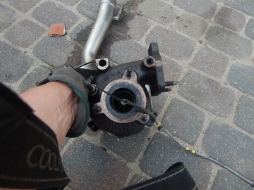 фото thumb №5, Турбонагнетатель renault 2.0 dci gta1549lv красивая