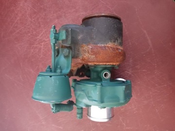 фото thumb №5, Турбонагнетатель deutz perkins 04518701