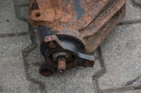 фото thumb №4, Дифференциал мост mercedes s-klasa w220 2.56
