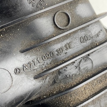 фото thumb №6, Колектор всмоктуючий mercedes w204 w212 клас e 1.8 cgi