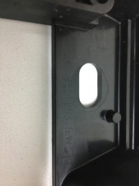 Porsche macan кронштейн  кронштейн порог комплект в Украине, фото thumb