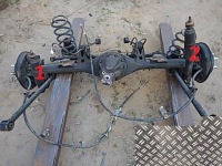 фото thumb №1, Toyota land cruiser 150 d4d 10- амортизатор задняя