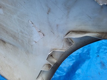 фото thumb №9, Запчастини | astra j бампер зад задній sedan z177 20877796 | 177