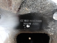 фото thumb №13, Mg 4 mg4 ev electric 22- балка кронштейн усилитель pas w бампер перед