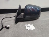 фото thumb №7, Dodge durango левая зеркало мёртвая зона 2020+