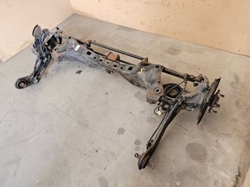 фото thumb №9, Hyundai i40 универсал 2012- задняя балка подвешивание подрамник