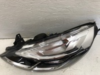 фото thumb №5, Лампа левая перед renault clio iv lift 4 eu