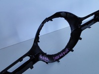 фото thumb №8, Mercedes gla h247 247 решётка радиатора решётка радиатора ламель средний чёрный + хром