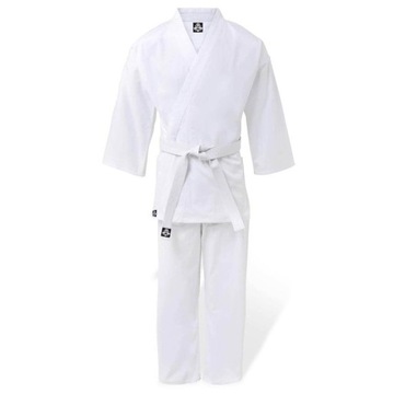 Kimono do karate dla dziecka + PAS Gratis - DBX BUSHIDO 150 cm