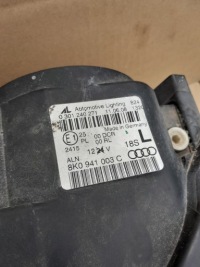 фото thumb №10, Лампи перед ксенон led kpl audi a4 b8 07-12r eu