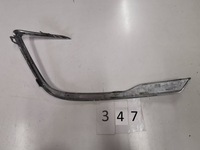 фото thumb №9, Хром, молдинг решётки бампера ford kuga mk-3 vignale левая 347.