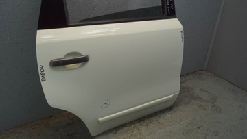 фото thumb №14, Nissan note e11 рестайлинг дверь правые зад 326g d1804