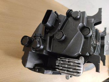 фото thumb №13, Лампа передня перед renault alpine повний led