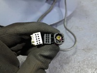 фото thumb №7, Mercedes s w222 рестайлинг зеркало камера правые 15 pin eu a2228104919 197