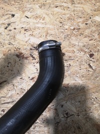 фото thumb №4, Peugeot rifter berlingo iv труба інтеркулер 9820100780 1.5 hdi