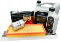 фото thumb №1, 4 фильтры 6l масла 5w30 ford mondeo mk3 2.0tdci