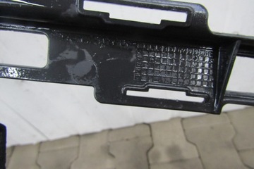 фото thumb №7, Решітка заглушка підсилювач бампер перед mercedes 214 w214 23- amg