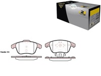 фото thumb №1, Тормозные колодки тормозные citroen c4 ds4 19mm wva24557 road