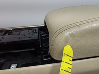 фото thumb №11, Jaguar xf x250 тунель підлокітник ґрати шкіра