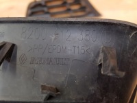 Решётка бампера перед 2szt комплект renault megane 2 Доставка, фото thumb