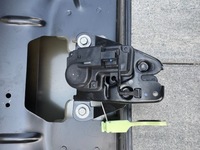 фото thumb №12, Dodge charger srt задня кришка багажника багажника замок камера спойлер 2015+