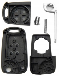 фото thumb №3, Kia venga sorento rio ключ pilot корпус